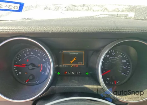 2018 Ford Mustang from USA, damaged, VIN 1FATP8UH6J5177475